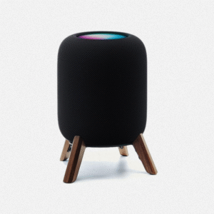 Real Wood Stand for Homepod