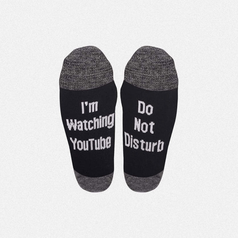 Subscriber Socks (Cotton)